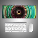 Grand tapis de souris antidrapant, 800x300mm, tapis de jeu pour ordinateur portable, bureau, manga