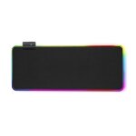 Grand tapis de souris et clavier lumineux pour ordinateur de bureau gamer, accessoire de bureau xxl avec ... Grand tapis de souris et clavier lumineux pour ordinateur de bureau gamer, accessoire de bureau xxl avec ...
