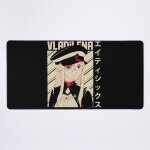 Grand tapis de souris gaming pour bureau 86 eighty six anime science fiction light novel manga srie ...