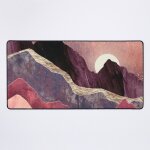 Grand tapis de souris gaming pour bureau blush vista 75x40cm antidérapante clavie Grand tapis de souris gaming pour bureau blush vista 75x40cm antidérapante clavie