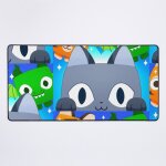 Grand tapis de souris gaming pour bureau codes de pet simulator x cool cats 75x40cm antidérapante clavie ... Grand tapis de souris gaming pour bureau codes de pet simulator x cool cats 75x40cm antidérapante clavie ...