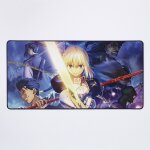 Grand tapis de souris gaming pour bureau le destin reste la nuit 75x40cm antidérapante clavie Grand tapis de souris gaming pour bureau le destin reste la nuit 75x40cm antidérapante clavie