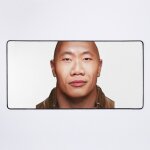 Grand tapis de souris gaming pour bureau dwayne the wok johnson - le wock en chinois social credit points ...