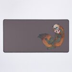 Grand tapis de souris gaming pour bureau le faiseur de bêtises - kitsune yokai teakitsune 75x40cm antidérapant ... Grand tapis de souris gaming pour bureau le faiseur de bêtises - kitsune yokai teakitsune 75x40cm antidérapant ...