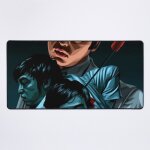 Grand tapis de souris gaming pour bureau joji danse lentement dans le noir 75x40cm antidérapante clavie ... Grand tapis de souris gaming pour bureau joji danse lentement dans le noir 75x40cm antidérapante clavie ...