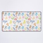 Grand tapis de souris gaming pour bureau joli motif de panier de fruits 75x40cm antidérapante clavie Grand tapis de souris gaming pour bureau joli motif de panier de fruits 75x40cm antidérapante clavie