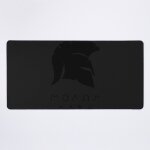 Grand tapis de souris gaming pour bureau molon labe spartiate 75x40cm antidérapante clavie Grand tapis de souris gaming pour bureau molon labe spartiate 75x40cm antidérapante clavie