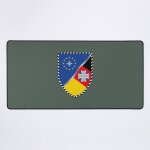 Grand tapis de souris gaming pour bureau multinationale kommando operative führung - quartier général ... Grand tapis de souris gaming pour bureau multinationale kommando operative führung - quartier général ...