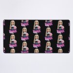 Grand tapis de souris gaming pour bureau t - shirt bratz chloé 75x40cm antidérapante clavi Grand tapis de souris gaming pour bureau t - shirt bratz chloé 75x40cm antidérapante clavi