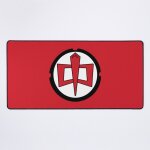 Grand tapis de souris gaming pour bureau le symbole du plus grand hros amricain 75x40cm antidrapante ...