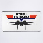 Grand tapis de souris gaming pour bureau top gun parce que j'étais inversé 75x40cm antidérapante clav ... Grand tapis de souris gaming pour bureau top gun parce que j'étais inversé 75x40cm antidérapante clav ...