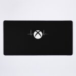Grand tapis de souris gaming pour bureau des vtements personnaliss xbox qui valent la peine d'tre ...