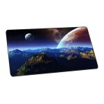 Grand tapis de souris xl pour gamer, accessoire pour ordinateur portable, clavier, ordinateur de bureau ...