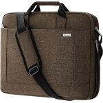 Grande sacoche pour ordinateur portable de 14 , 15 , 15, 6 , 16 , extensible, tanche, peut tre place ...