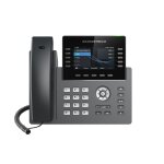 Grandstream networks grp2615 tlphone fixe noir, gris 10 lignes tft