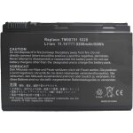 Grape32 remplacement de la batterie d'ordinateur portable pour acer travelmate 5220 5520 5310 5320 5330 ... Grape32 remplacement de la batterie d'ordinateur portable pour acer travelmate 5220 5520 5310 5320 5330 ...