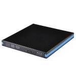 Graveur blu - ray externe usb 3. 0 pour cd / dvd, pour pc, ordinateur portable et de bureau Graveur blu - ray externe usb 3. 0 pour cd / dvd, pour pc, ordinateur portable et de bureau