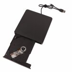 Graveur dvd externe type c interface usb 3. 0 resistance aux chocs faible bruit lecteur dvd portable ...