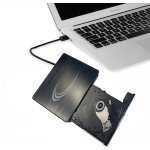 Graveur dvd externe, lecteur cd externe pour pc portable lecteur externe usb 3. 0 dvd - r cd - rw drive ...