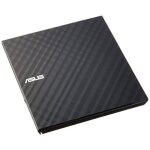 Graveur externe slim asus noir sdrw - 08d2s - u lite / b