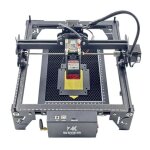Graveur laser portable 5 w pour photos bois et acier inoxydable 200 x 200 mm yonis