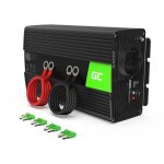 Green cell 1000w / 2000w modifiée sinus convertisseur de tension dc 24v ac 230v power inverter sinusoïdale, ... Green cell 1000w / 2000w modifiée sinus convertisseur de tension dc 24v ac 230v power inverter sinusoïdale, ...