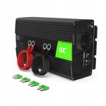 Green cell 1000w / 2000w pur sinus convertisseur de tension dc 24v ac 230v power inverter sinusoïdale, ... Green cell 1000w / 2000w pur sinus convertisseur de tension dc 24v ac 230v power inverter sinusoïdale, ...