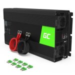 Green cell 1500w / 3000w modifiée sinus convertisseur de tension dc 24v ac 230v power inverter sinusoïdale, ... Green cell 1500w / 3000w modifiée sinus convertisseur de tension dc 24v ac 230v power inverter sinusoïdale, ...