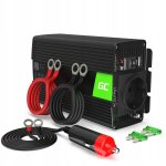 Green cell 300w / 600w pur sinus convertisseur de tension dc 24v ac 230v power inverter sinusoïdale, ... Green cell 300w / 600w pur sinus convertisseur de tension dc 24v ac 230v power inverter sinusoïdale, ...