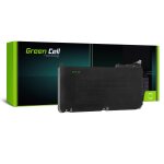 Green cell a1331 laptop batterie pour apple macbook 13 a1342 unibody li - polymer zellen 56. 2wh