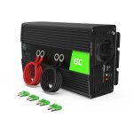 Green cell inv08 adaptateur de puissance & onduleur ext�rieure 1000 w noir