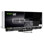 Green cell pro laptop batterie l14l4a01 pour lenovo z51 z51 - 70 ideapad 500 - 15isk
