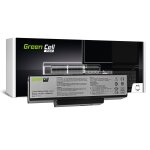 Green cell pro serie a32 - k72 batterie pour asus k72 k72f k72j k72jr k73 k73s k73sv n71 n73 n73s n73sv ...