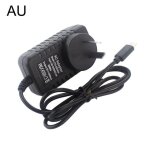 Green raspberry pi 4 alimentation usb c 5v 3a adaptateur secteur eu us uk au 100 - 240v chargeur secteur ...