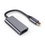 Gris câble adaptateur compatible usb c vers hdmi, type c, 4k, usb 3. 1, convertisseur hdtv, budgétaire, ... Gris câble adaptateur compatible usb c vers hdmi, type c, 4k, usb 3. 1, convertisseur hdtv, budgétaire, ...