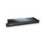 G�de 8045 - 2 unit� de distribution d'�nergie 12 sortie(s) ca 1u noir