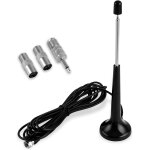 Gueb - antenne radio rod dab + , antenne radio dab fm, antenne radio pour la rception de dab + et fm ...