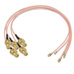 Gueb - câble coaxial rp - sma vers ipx ufl u. fl mhf1 vers rpsma câble coaxial femelle en queue de cochon ... Gueb - câble coaxial rp - sma vers ipx ufl u. fl mhf1 vers rpsma câble coaxial femelle en queue de cochon ...