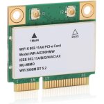 Gujl - ax200hmw wifi 6 carte sans fil dual band 802. 11 a / b / g / n / ac / ax half mini pci - e wifi ...