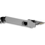 Gujl - carte rseau pcie a 1 port gigabit ethernet - adaptateur pci express vers rj45 - 10 / 100 / 1000 ...