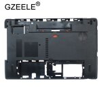 Gzeele - coque infrieure pour ordinateur portable, pour acer aspire 5750 5750g, 5750z, 5750zg 5750s, ...