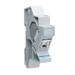 Hager tn002s 594997 - connecteur rj45 cat. 6 stp + support