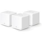 Halo h1500x(3 - pack) ax1500mbps wifi 6 mesh router, coverage up to 550 m, wifi mesh, dual band, powerful ... Halo h1500x(3 - pack) ax1500mbps wifi 6 mesh router, coverage up to 550 m, wifi mesh, dual band, powerful ...