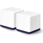 Halo h1900g(2 - pack) tp - link wifi mesh routeur wifi bi - bande ac1900mbps, couverture jusqu'a 350 ...