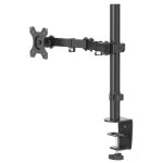 Hama 00118490 support d'�cran plat pour bureau 32  noir