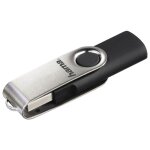 Hama 00181059 lecteur usb flash 8 go usb type - a 2. 0 noir et argent