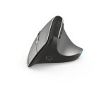 Hama 00182691 souris bureau droitier rf sans fil + bluetooth optique 2400 dpi