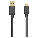 Hama 00202006 c�ble usb usb 3. 2 gen 1 (3. 1 gen 1) 1, 5 m usb a usb c noir