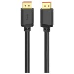 Hama 00202032 c�ble displayport 2 m noir