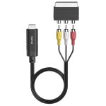 Hama 00205775 c�ble vid�o et adaptateur hdmi type a (standard) scart (21 - pin) noir